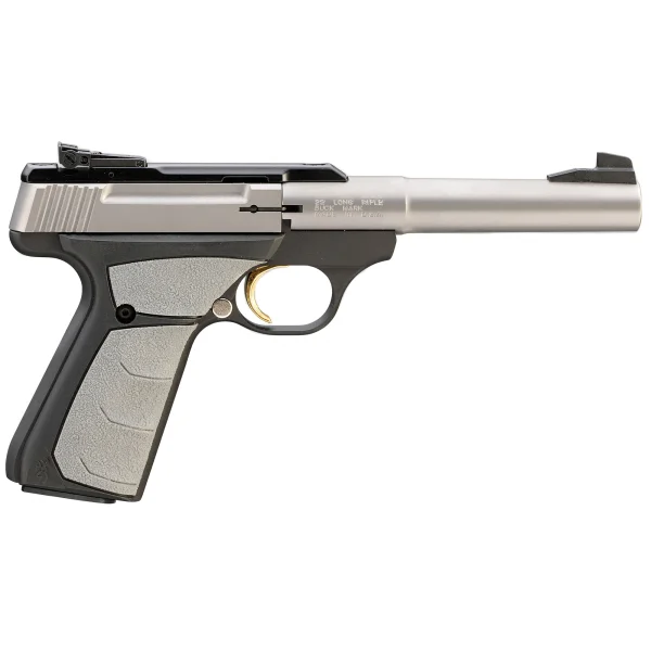 BRN BM CAMPER STS UFX 22LR 5.5" 10RD - Buck Mark | FrontLine Armoury - Gun shop FL