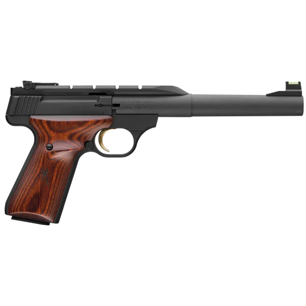 BRN BM HUNTER 22LR 7.25" 10RD BLK - Buck Mark | FrontLine Armoury - Gun shop FL