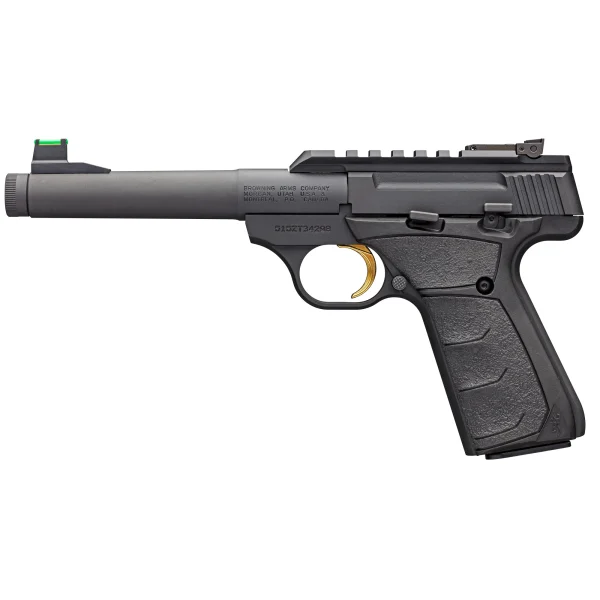 BRN BM PLUS CAMPER SR 22LR 6" 10RD - Buck Mark | FrontLine Armoury - Gun shop FL