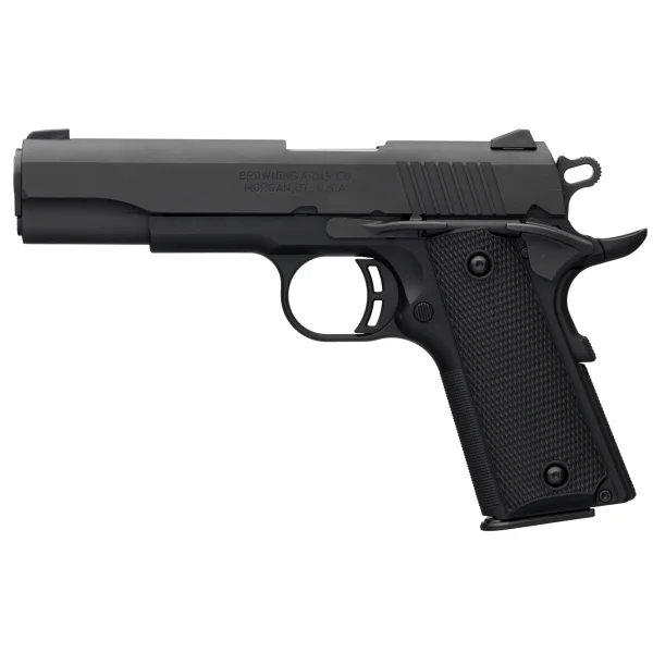 BRN 1911-380 BLK LBL FS 380ACP 8RD - 1911-380 | FrontLine Armoury - Gun shop FL