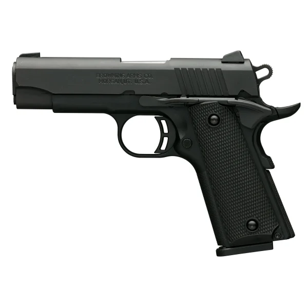 BRN 1911-380 BLK LABEL CMPCT 380ACP - 1911-380 | FrontLine Armoury - Gun shop FL