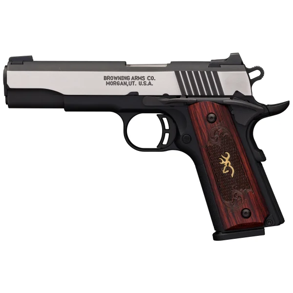 BRN 1911-380 BLK MED PRO 380ACP 8R - 1911-380 | FrontLine Armoury - Gun shop FL