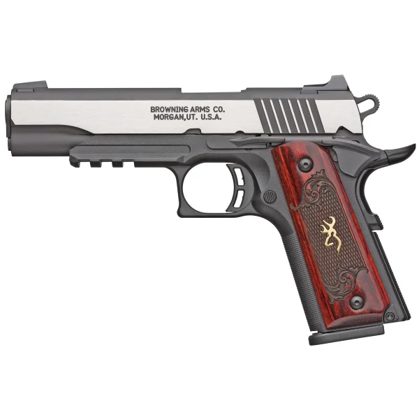 BRN 1911-380 MED PRO 380ACP W/RL - 1911-380 | FrontLine Armoury - Gun shop FL