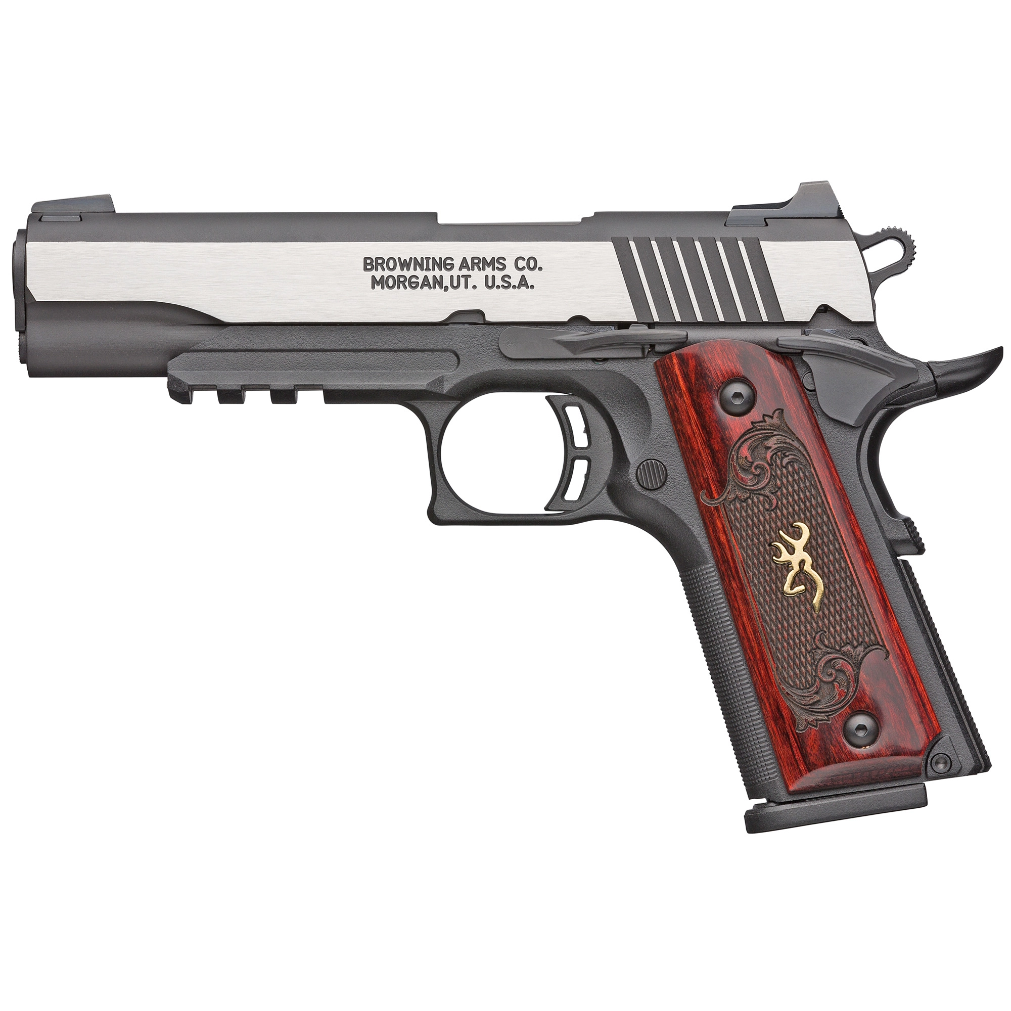 BRN 1911-380 MED PRO 380ACP W/RL - 1911-380 | FrontLine Armoury - Gun shop FL