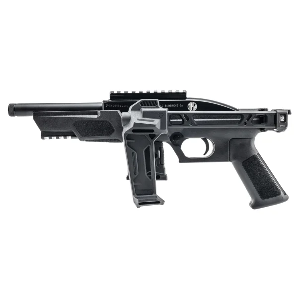 ROSSI RS22 PSTL 22LR 6" 10RD BLK BRC - RS22 | FrontLine Armoury - Gun shop FL