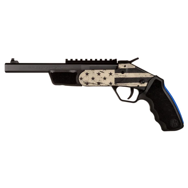 ROSSI BRAWLER SS 45C/410 9" FLAG BL - Brawler | FrontLine Armoury - Gun shop FL
