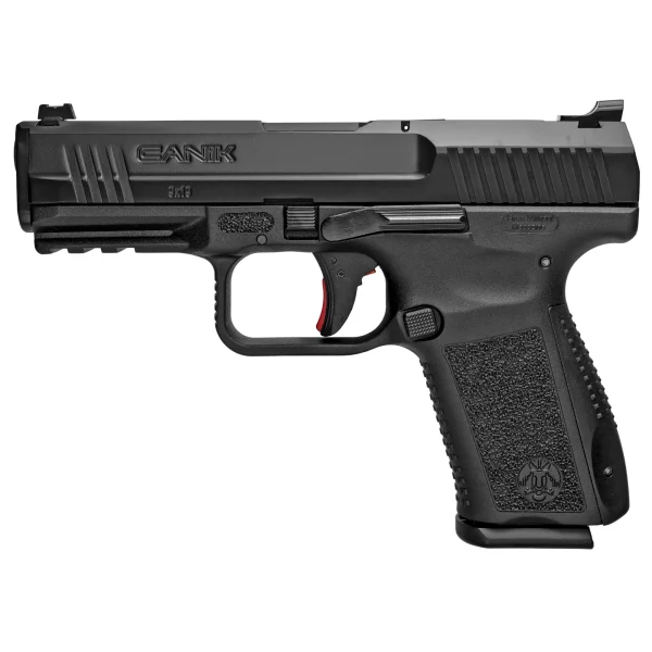 CANIK TP9SF ELITE 9MM 4.19 15RD BLK - TP9SF | FrontLine Armoury - Gun shop FL