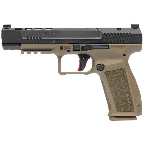 CANIK METE SFX 9MM 5.2" 20RD - TP9 | FrontLine Armoury - Gun shop FL