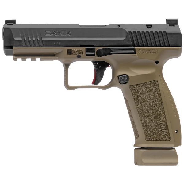 CANIK METE SFT 9MM 4.46" 20RD - TP9 | FrontLine Armoury - Gun shop FL