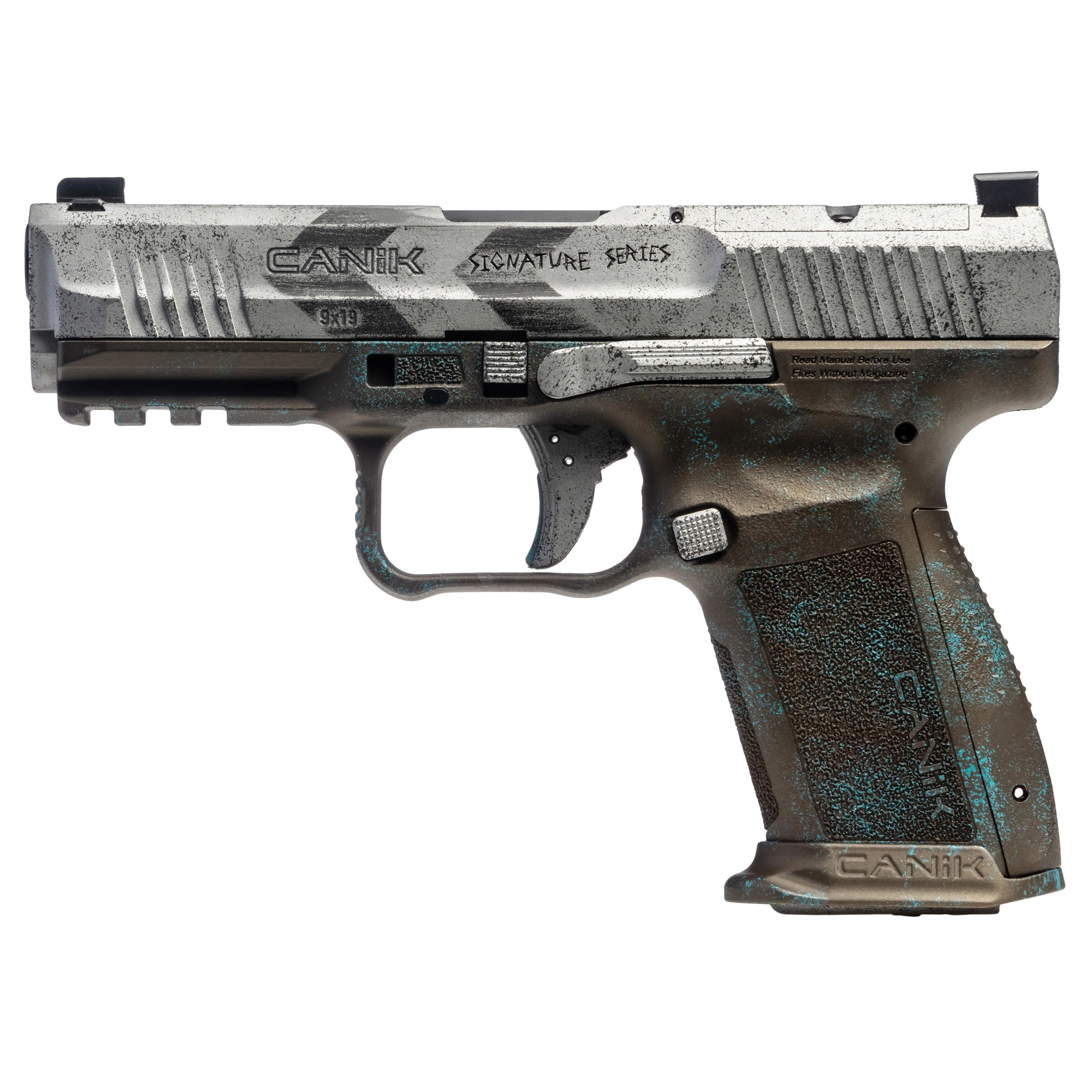 CANIK METE SF 9MM 4.19" 15RD APCLYPS - Signature Series | FrontLine Armoury - Gun shop FL