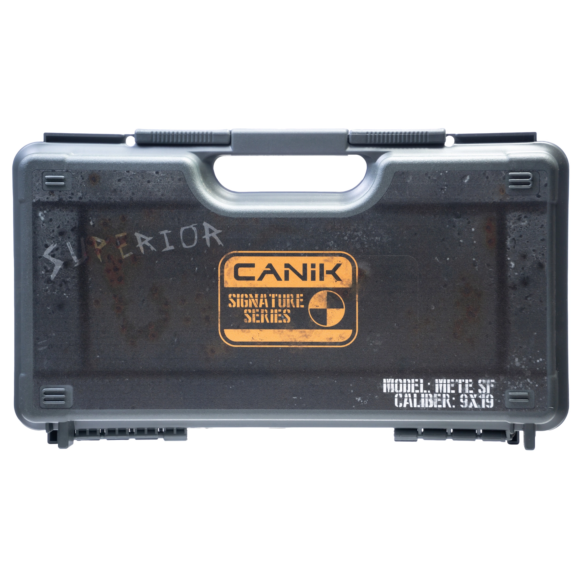 CANIK METE SF 9MM 4.19" 15RD APCLYPS - Image 6