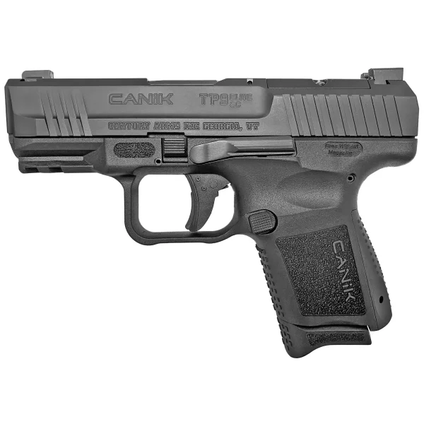 CANIK TP9 ELITE SC 9MM 3.6" 15RD BLK - TP9 Elite | FrontLine Armoury - Gun shop FL
