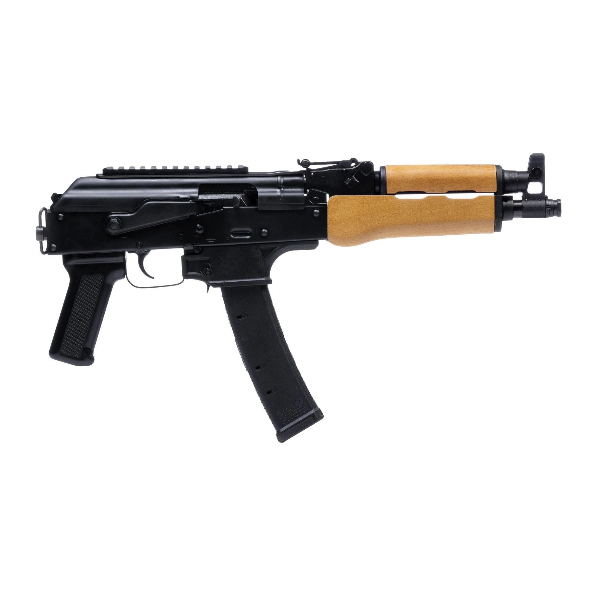 CENT ARMS DRACO 9S 9MM 11" 35RD - Draco | FrontLine Armoury - Gun shop FL