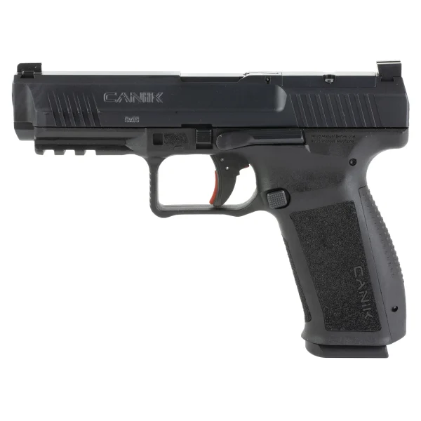 CANIK METE SFT 9MM 4.46" 20RD BLK - TP9 | FrontLine Armoury - Gun shop FL
