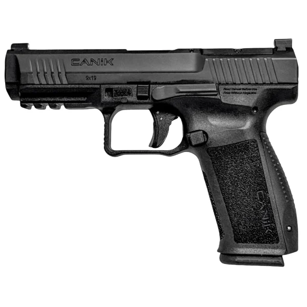 CANIK METE SFT ONE 9MM OR 18RD BLK - METE SFT | FrontLine Armoury - Gun shop FL