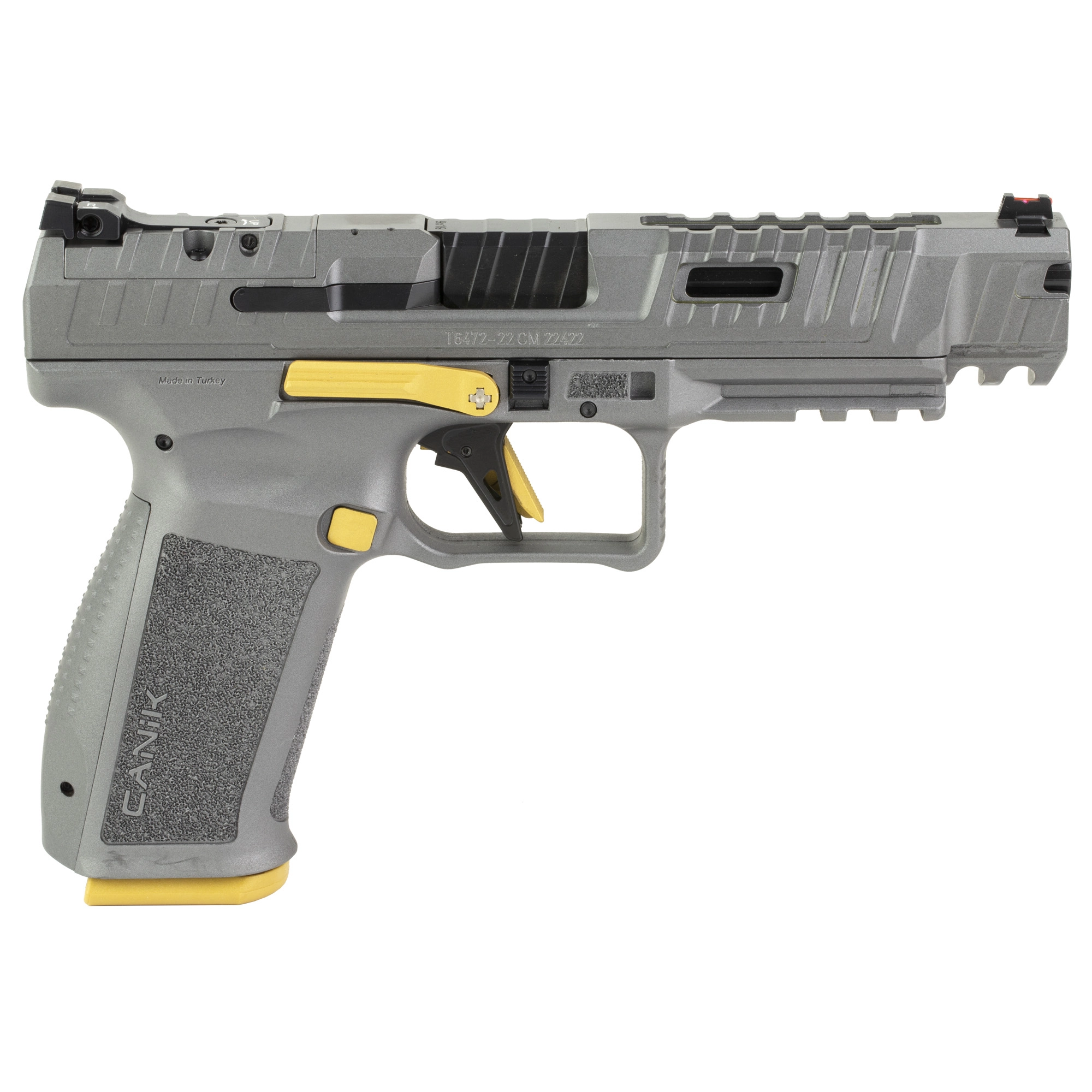 CANIK SFX RIVAL 9MM 5" 2-18RD GRY - Image 2