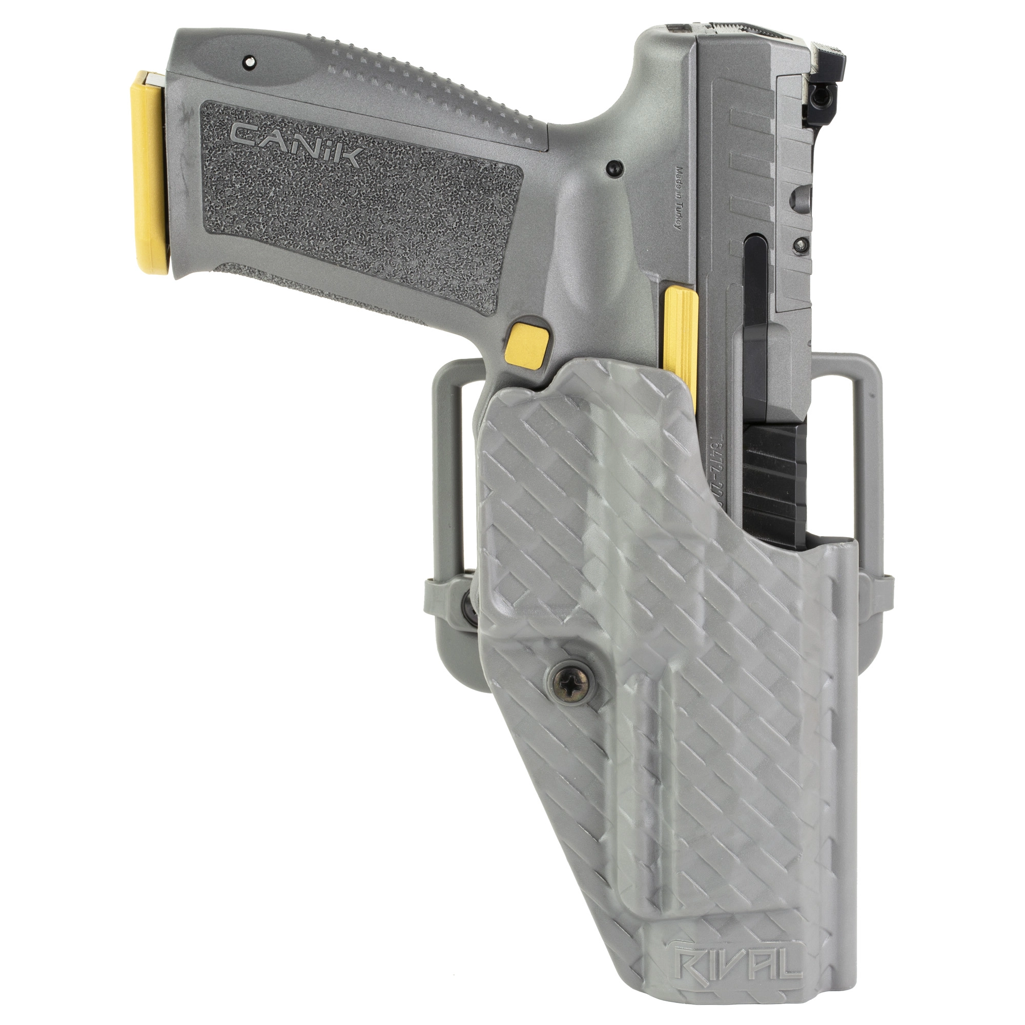 CANIK SFX RIVAL 9MM 5" 2-18RD GRY - Image 4