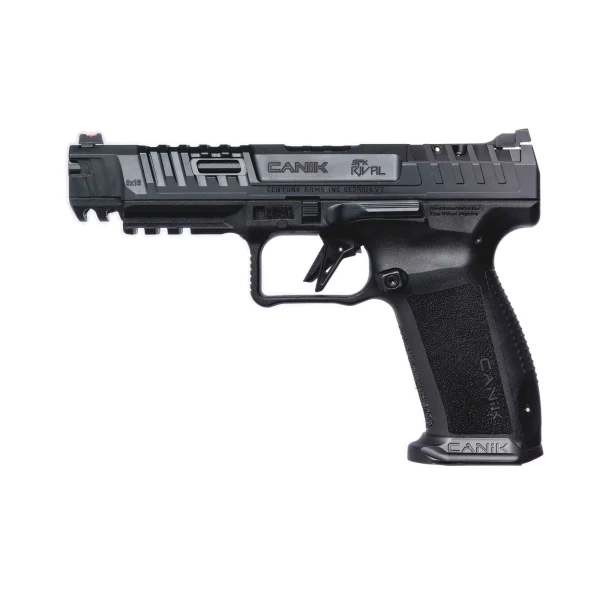 CANIK SFX RIVAL 9MM 5" 2-18RD DRK SD - SFX Rival | FrontLine Armoury - Gun shop FL