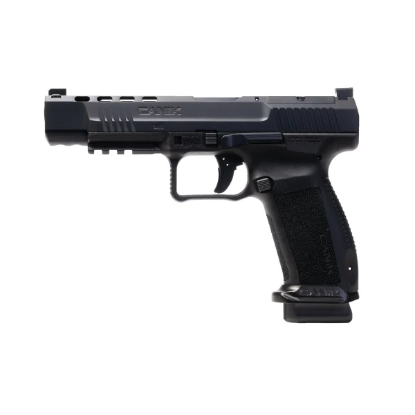 CANIK METE SFX 9MM 5.2" 10RD BLK - METE SFX | FrontLine Armoury - Gun shop FL