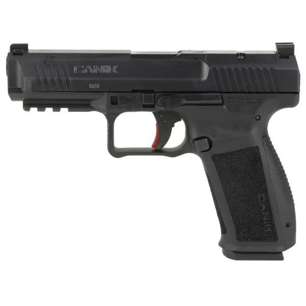 CANIK METE SFT 9MM 4.47" 10RD BLK - METE SFT | FrontLine Armoury - Gun shop FL