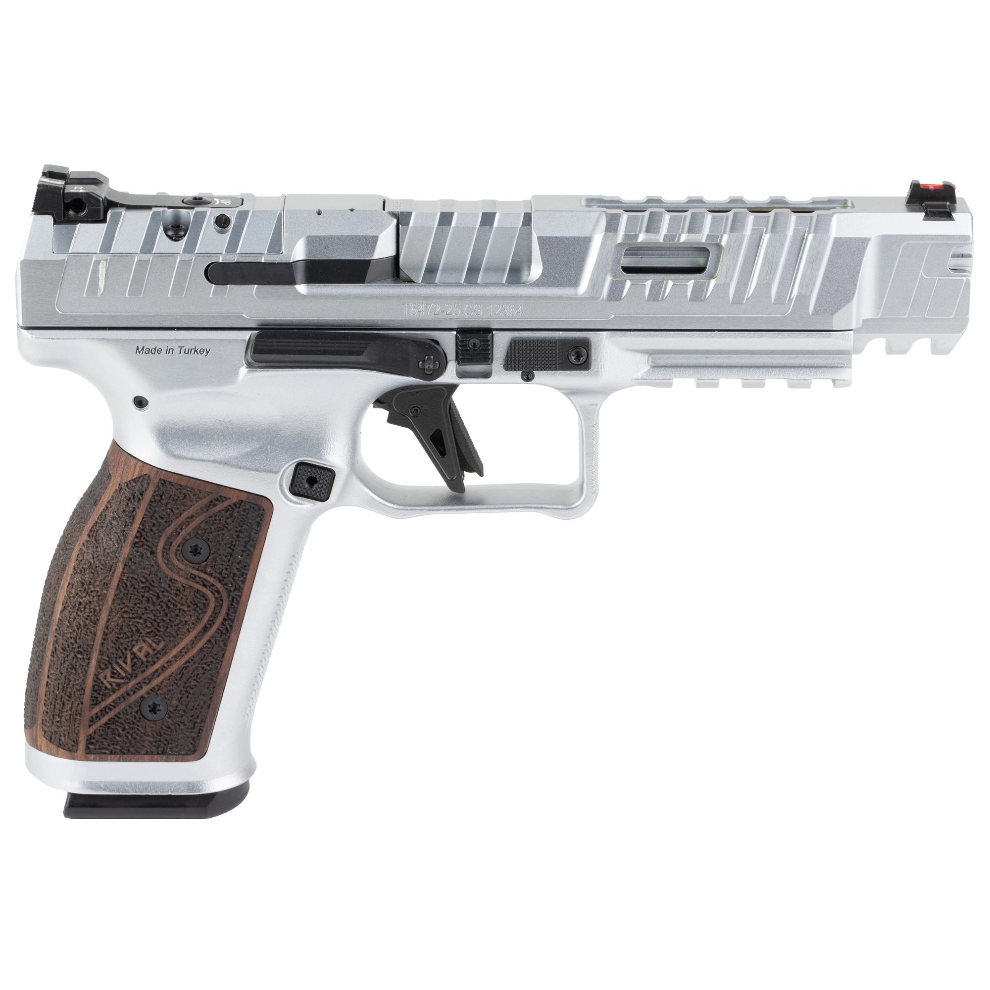 CANIK SFX RIVAL-S 9MM 18RD CHRM RSWD - Image 2