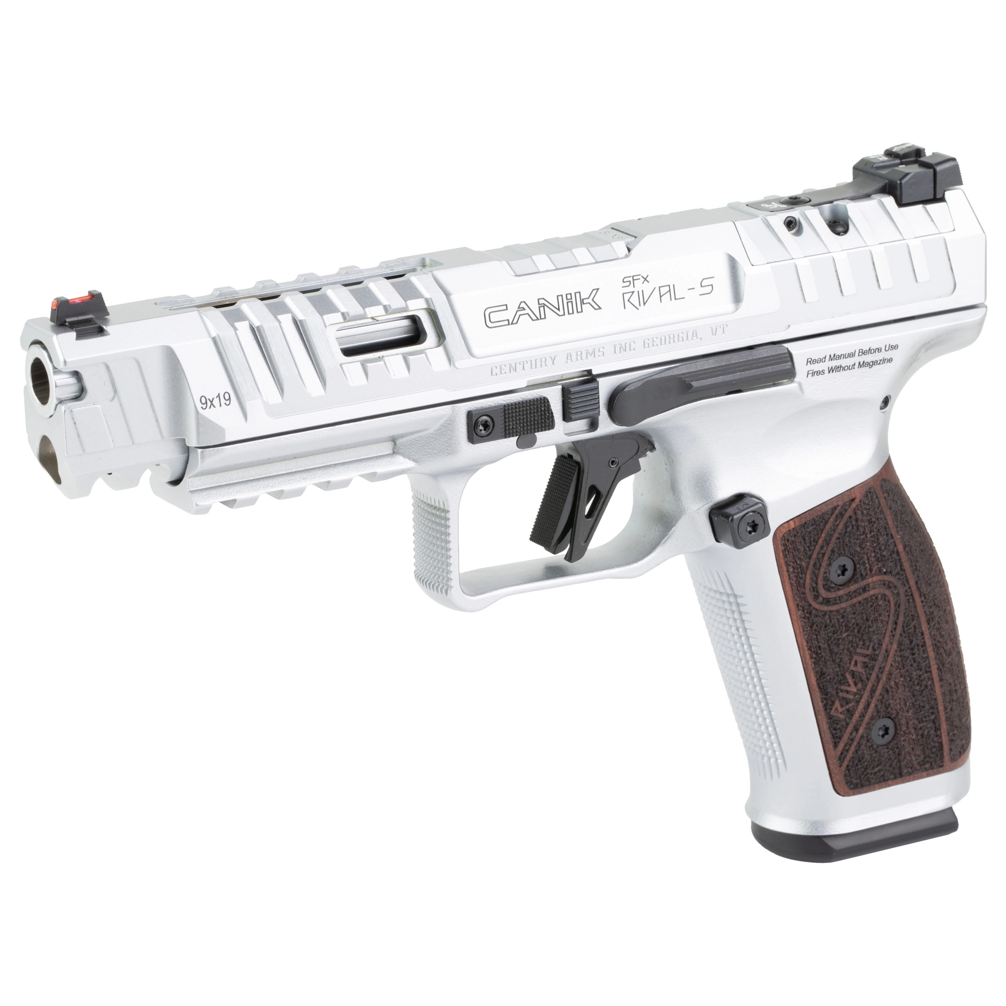 CANIK SFX RIVAL-S 9MM 18RD CHRM RSWD - Image 3