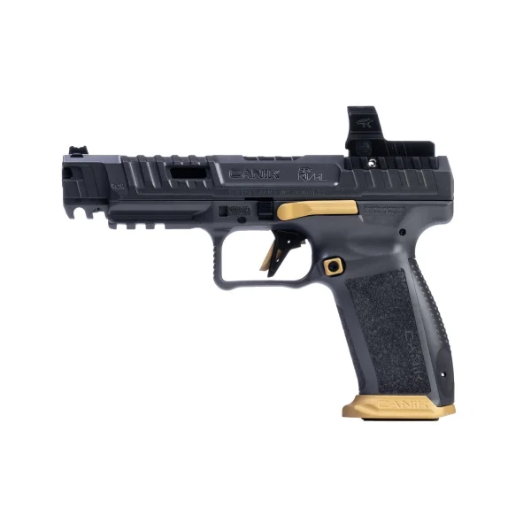 CANIK SFX RIVAL 9MM 18RD W/MO2 GRY - SFX Rival | FrontLine Armoury - Gun shop FL