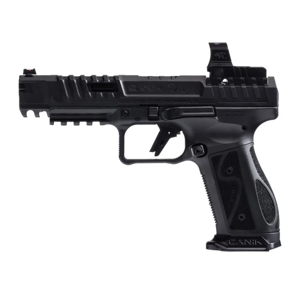 CANIK SFX RIVAL-S 9MM 18RD W/MO2 DRK - SFX Rival-S | FrontLine Armoury - Gun shop FL