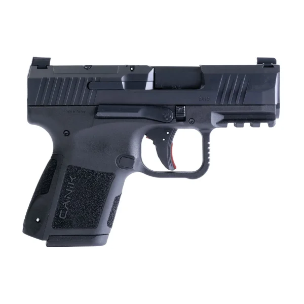 CANIK METE MC9 9MM 3.18" 10RD BLK - METE MC9 | FrontLine Armoury - Gun shop FL