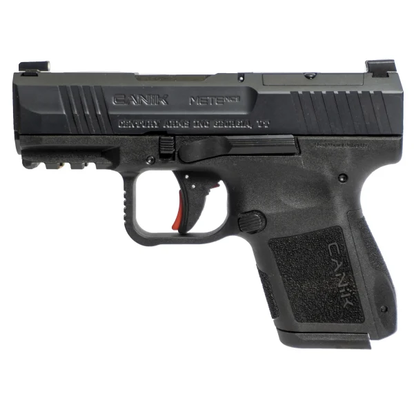 CANIK METE MC9 9MM 3.18" 10RD BK CA - METE MC9 | FrontLine Armoury - Gun shop FL