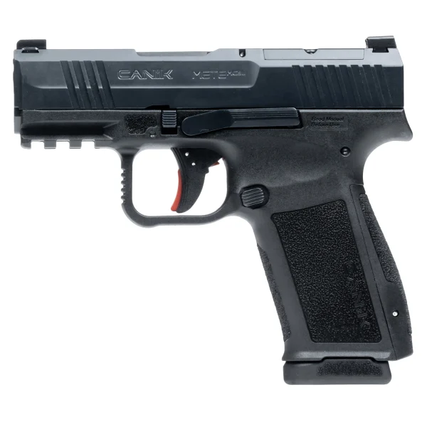 CANIK METE MC9L 9MM 3.18" 17RD BLK - METE MC9L | FrontLine Armoury - Gun shop FL