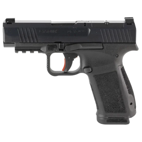 CANIK METE MC9LS 9MM 3.64" 17RD MO1 - METE MC9LS | FrontLine Armoury - Gun shop FL