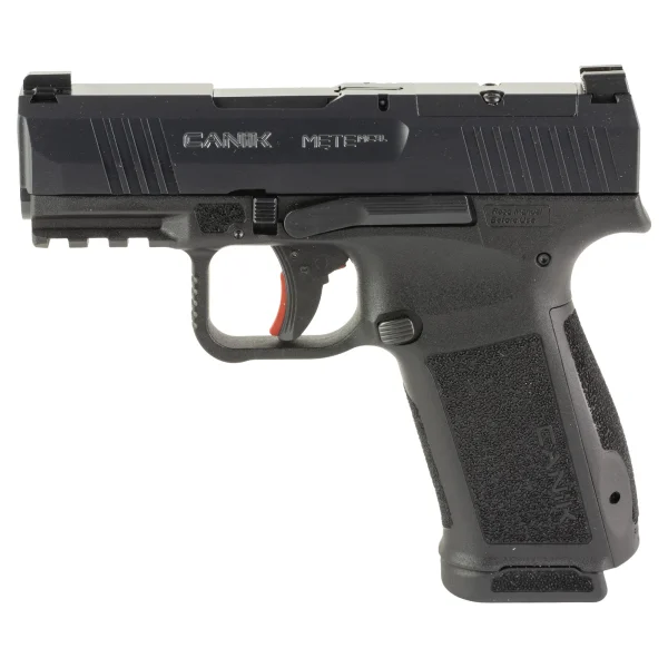 CANIK METE MC9L 9MM 3.18" 10RD BLK - METE MC9L | FrontLine Armoury - Gun shop FL