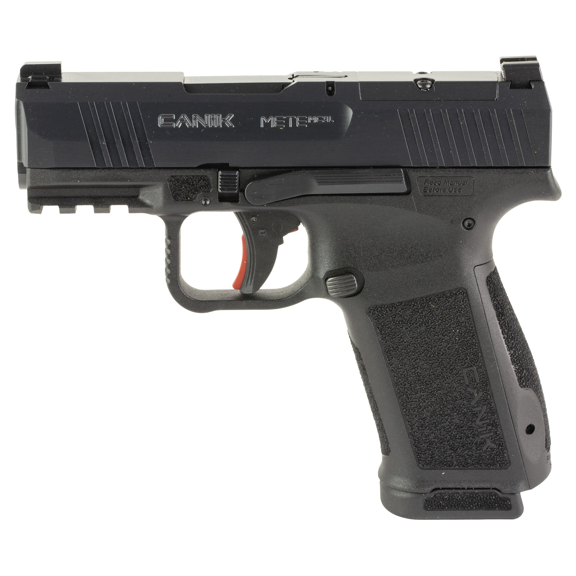 CANIK METE MC9L 9MM 3.18" 10RD BLK - METE MC9L | FrontLine Armoury - Gun shop FL