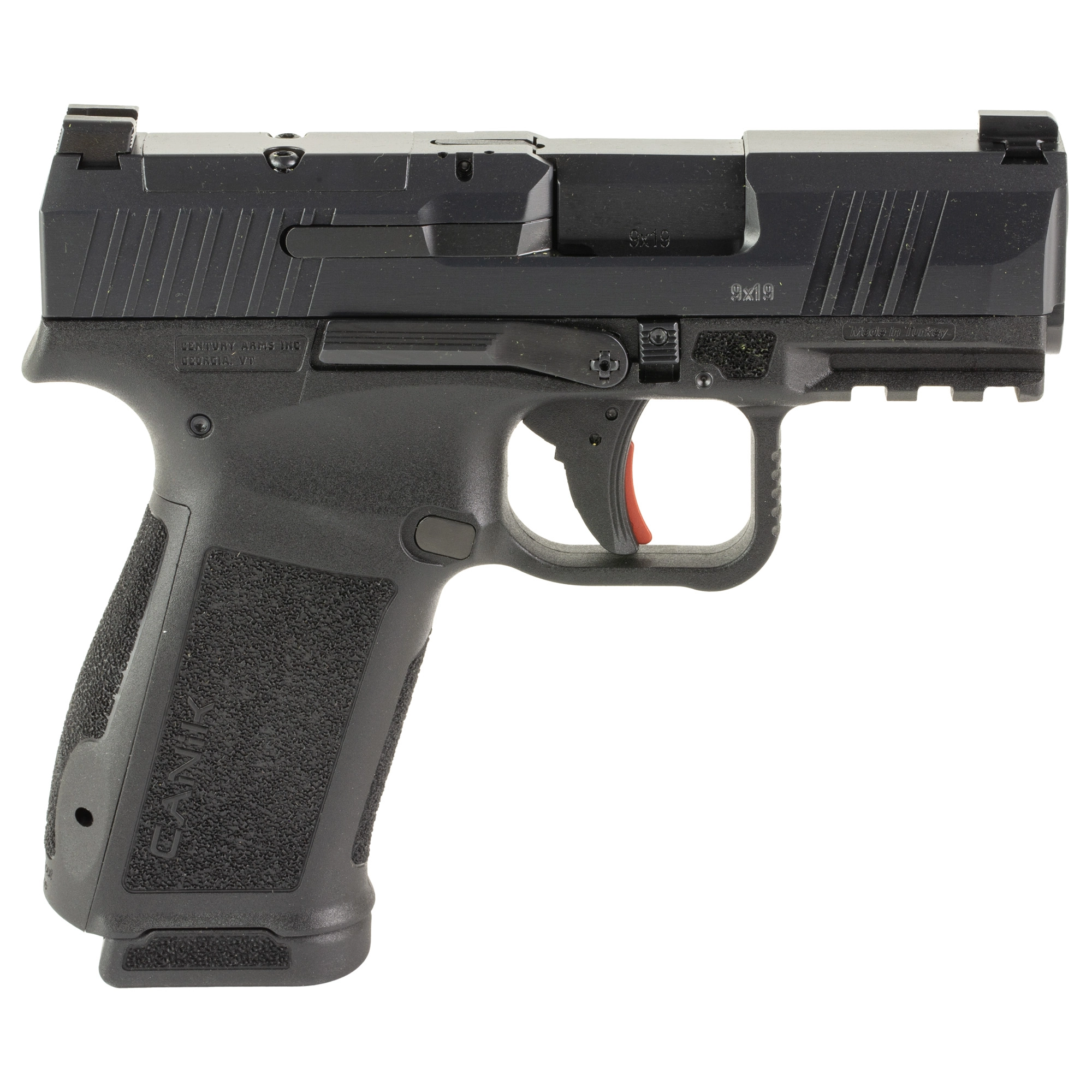 CANIK METE MC9L 9MM 3.18" 10RD BLK - Image 2