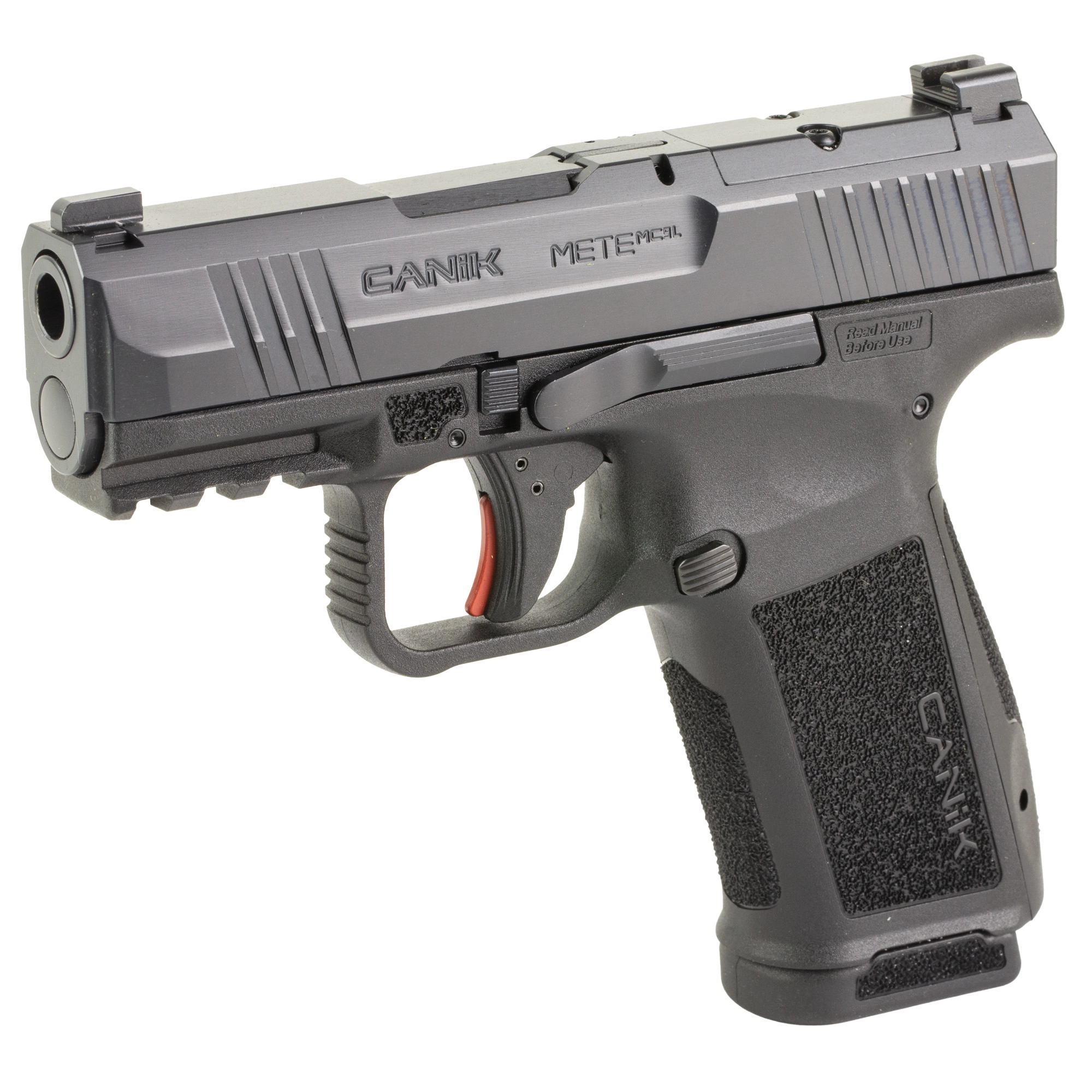 CANIK METE MC9L 9MM 3.18" 10RD BLK - Image 3