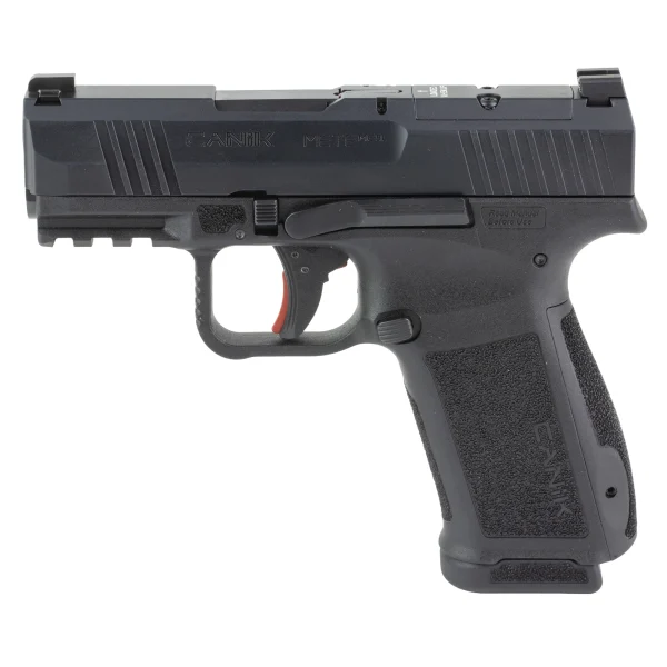 CANIK MC9L 9MM 3.18" 10RD BLK CA - METE MC9L | FrontLine Armoury - Gun shop FL
