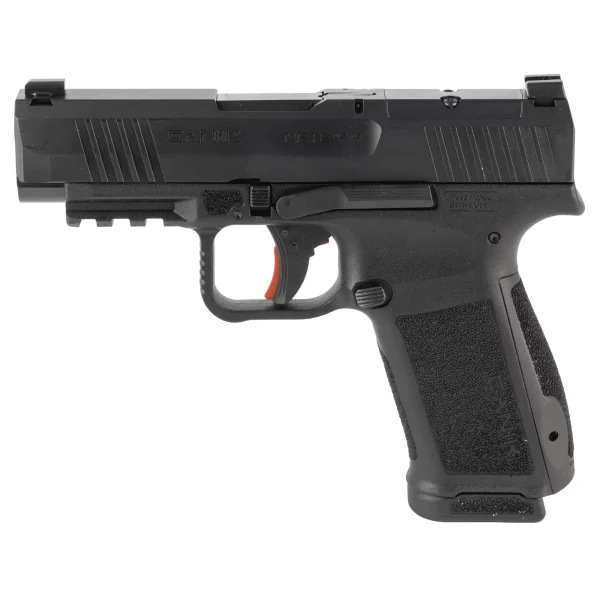 CANIK METE MC9LS 9MM 3.64" 10RD BLK - METE MC9LS | FrontLine Armoury - Gun shop FL
