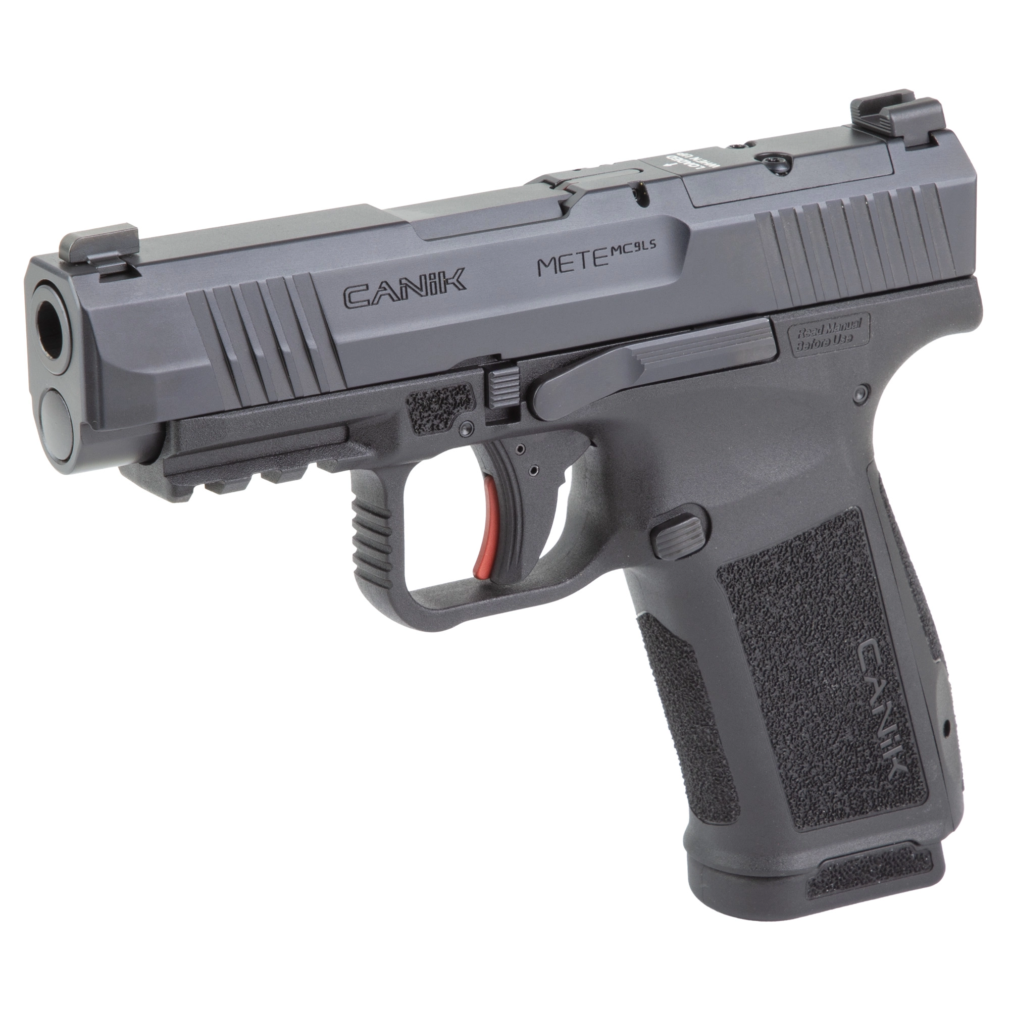 CANIK MC9LS 9MM 3.64" 10RD BLK CA - Image 4