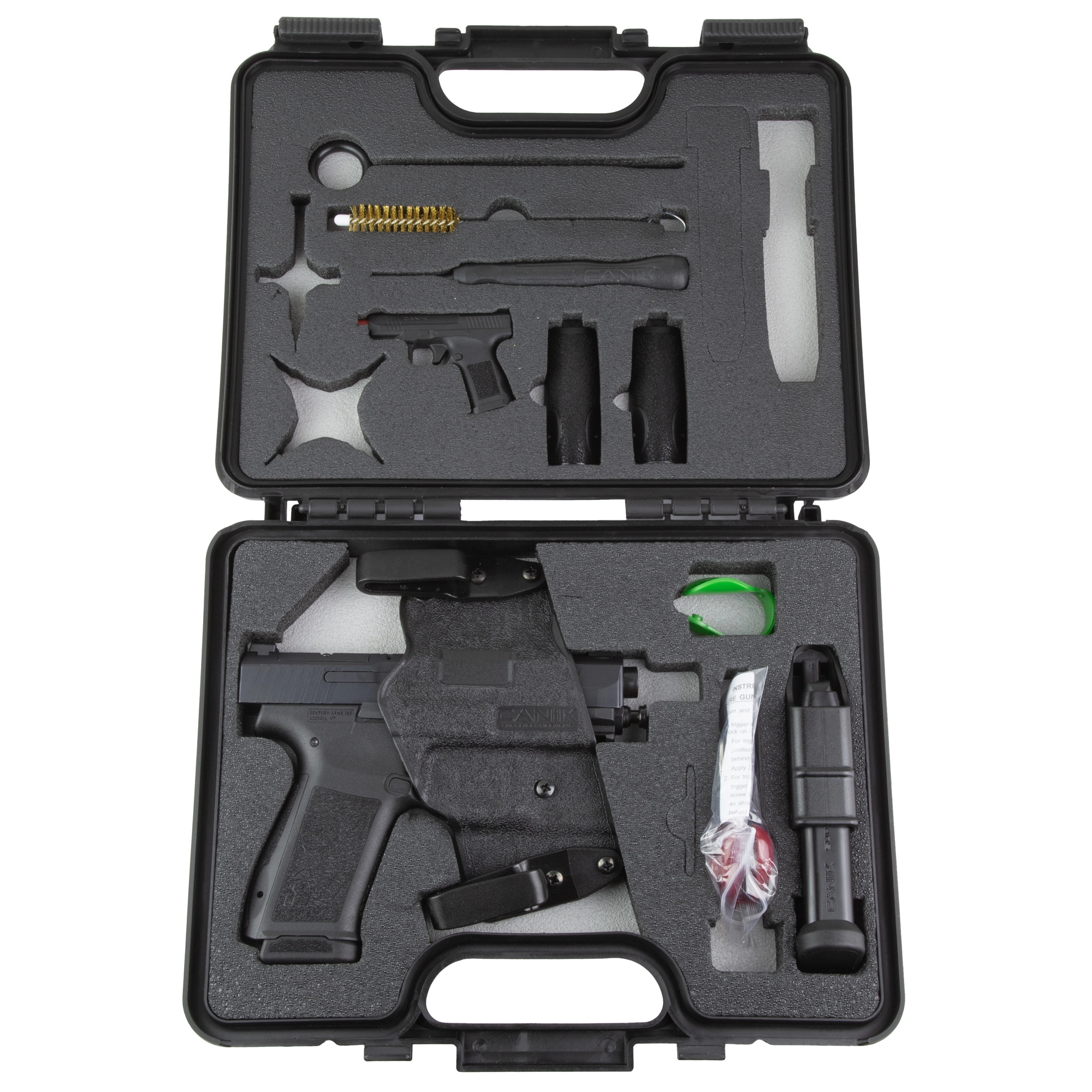 CANIK MC9LS 9MM 3.64" 10RD BLK CA - Image 5