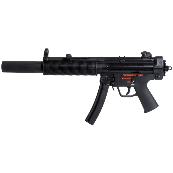 CENT ARMS AP5-SD 9MM 5.75" 30RD BLK - AP5-SD | FrontLine Armoury - Gun shop FL