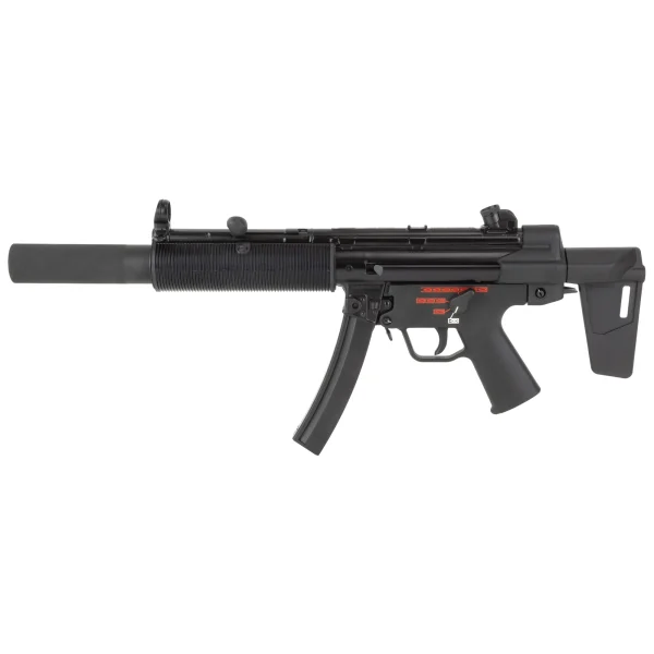 CENT ARMS AP5-SD 9MM 30RD BLK BRACE - AP5-SD | FrontLine Armoury - Gun shop FL