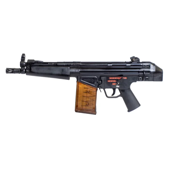 CENT ARMS AP51 762X51 8.3" 20RD BLK - AP51 | FrontLine Armoury - Gun shop FL