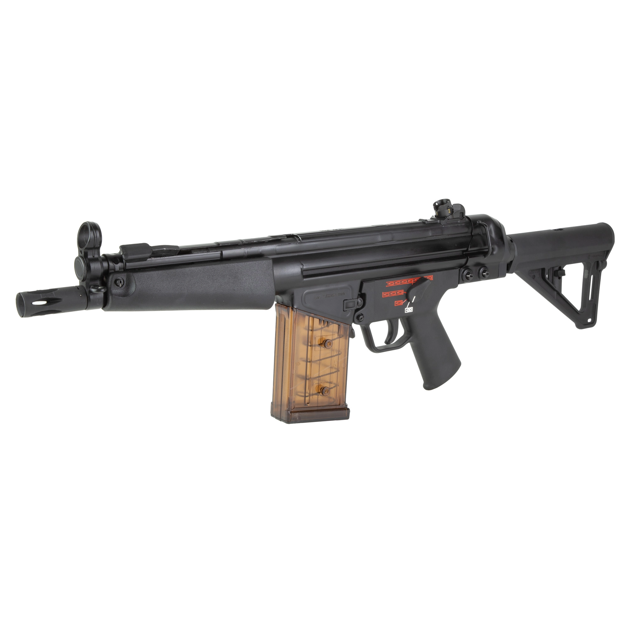 CENT ARMS AP51 762X51 20RD BLK BRACE - Image 3