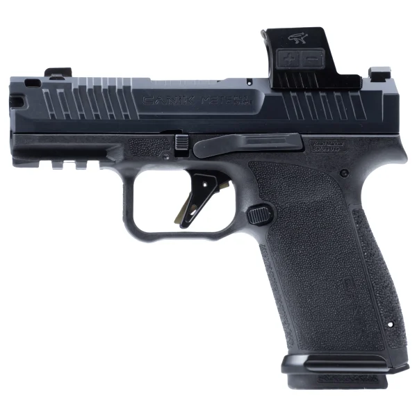 CANIK METE MC9 PRME 9MM 17RD M04 BLK - METE MC9 | FrontLine Armoury - Gun shop FL