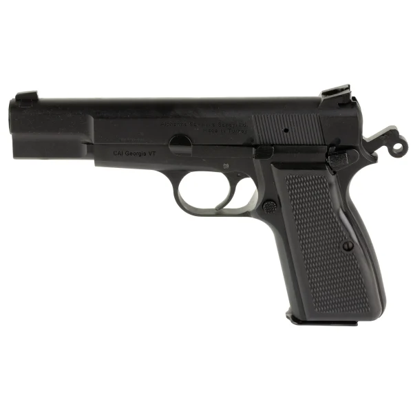 CENT ARMS CENTURION 14 9MM 15RD BLK - Centurion 14 | FrontLine Armoury - Gun shop FL