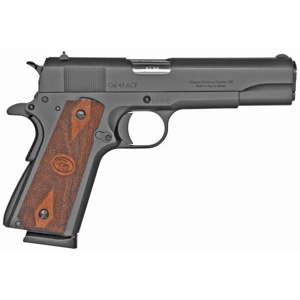 C.DALY 1911 45ACP 5" 8RD BLK - 1911 | FrontLine Armoury - Gun shop FL