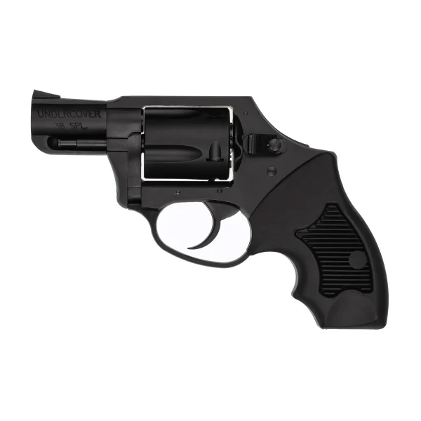 CHARTER ARMS UNDCVR 38SPL 2" 5RD BLK - Undercover | FrontLine Armoury - Gun shop FL