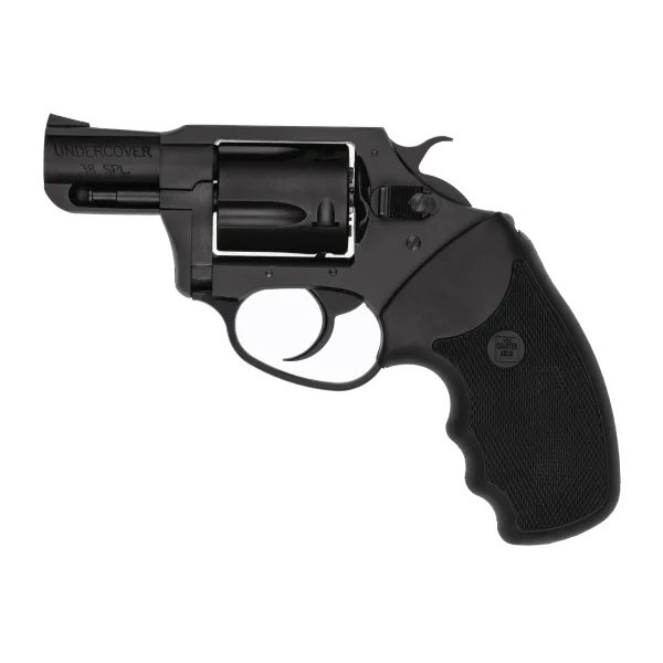CHARTER ARMS UNDRCVR 38SPL 2" 5RD - Undercover | FrontLine Armoury - Gun shop FL