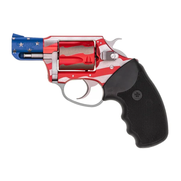 CHARTER ARMS OLD GLORY 38SPL 2" RWB - Old Glory | FrontLine Armoury - Gun shop FL